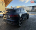 Черный Ягуар E-Pace, объемом двигателя 2 л и пробегом 18 тыс. км за 14300 $, фото 4 на Automoto.ua