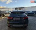 Черный Ягуар E-Pace, объемом двигателя 2 л и пробегом 18 тыс. км за 14300 $, фото 3 на Automoto.ua