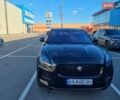 Черный Ягуар E-Pace, объемом двигателя 2 л и пробегом 10 тыс. км за 39500 $, фото 7 на Automoto.ua
