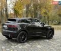 Черный Ягуар E-Pace, объемом двигателя 2 л и пробегом 38 тыс. км за 35500 $, фото 20 на Automoto.ua