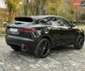 Черный Ягуар E-Pace, объемом двигателя 2 л и пробегом 38 тыс. км за 35500 $, фото 17 на Automoto.ua