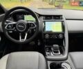 Черный Ягуар E-Pace, объемом двигателя 2 л и пробегом 38 тыс. км за 35500 $, фото 25 на Automoto.ua