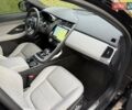 Черный Ягуар E-Pace, объемом двигателя 2 л и пробегом 38 тыс. км за 35500 $, фото 27 на Automoto.ua