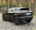 Черный Ягуар E-Pace, объемом двигателя 2 л и пробегом 38 тыс. км за 35500 $, фото 15 на Automoto.ua
