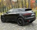 Черный Ягуар E-Pace, объемом двигателя 2 л и пробегом 38 тыс. км за 35500 $, фото 16 на Automoto.ua