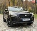 Черный Ягуар E-Pace, объемом двигателя 2 л и пробегом 38 тыс. км за 35500 $, фото 1 на Automoto.ua