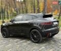 Черный Ягуар E-Pace, объемом двигателя 2 л и пробегом 38 тыс. км за 35500 $, фото 12 на Automoto.ua