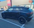 Черный Ягуар E-Pace, объемом двигателя 2 л и пробегом 10 тыс. км за 39500 $, фото 3 на Automoto.ua
