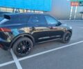 Черный Ягуар E-Pace, объемом двигателя 2 л и пробегом 10 тыс. км за 39500 $, фото 4 на Automoto.ua