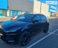 Черный Ягуар E-Pace, объемом двигателя 2 л и пробегом 10 тыс. км за 39500 $, фото 9 на Automoto.ua