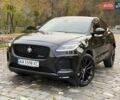 Черный Ягуар E-Pace, объемом двигателя 2 л и пробегом 38 тыс. км за 35500 $, фото 8 на Automoto.ua