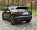Черный Ягуар E-Pace, объемом двигателя 2 л и пробегом 38 тыс. км за 35500 $, фото 14 на Automoto.ua