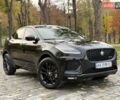 Черный Ягуар E-Pace, объемом двигателя 2 л и пробегом 38 тыс. км за 35500 $, фото 4 на Automoto.ua