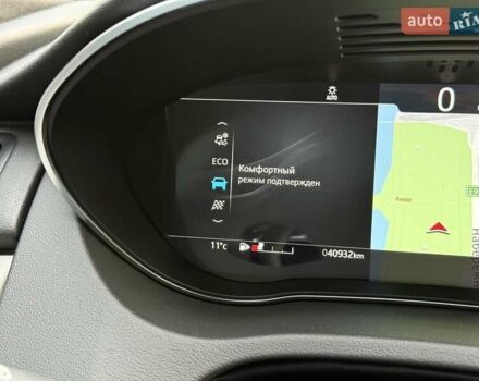 Черный Ягуар E-Pace, объемом двигателя 2 л и пробегом 38 тыс. км за 35500 $, фото 46 на Automoto.ua