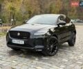 Черный Ягуар E-Pace, объемом двигателя 2 л и пробегом 38 тыс. км за 35500 $, фото 10 на Automoto.ua