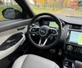 Черный Ягуар E-Pace, объемом двигателя 2 л и пробегом 38 тыс. км за 35500 $, фото 31 на Automoto.ua