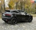 Черный Ягуар E-Pace, объемом двигателя 2 л и пробегом 38 тыс. км за 35500 $, фото 19 на Automoto.ua