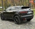 Черный Ягуар E-Pace, объемом двигателя 2 л и пробегом 38 тыс. км за 35500 $, фото 13 на Automoto.ua