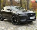 Черный Ягуар E-Pace, объемом двигателя 2 л и пробегом 38 тыс. км за 35500 $, фото 1 на Automoto.ua