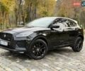 Черный Ягуар E-Pace, объемом двигателя 2 л и пробегом 38 тыс. км за 35500 $, фото 6 на Automoto.ua