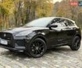 Черный Ягуар E-Pace, объемом двигателя 2 л и пробегом 38 тыс. км за 35500 $, фото 7 на Automoto.ua