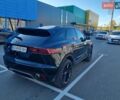 Черный Ягуар E-Pace, объемом двигателя 2 л и пробегом 10 тыс. км за 39500 $, фото 2 на Automoto.ua