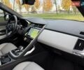 Черный Ягуар E-Pace, объемом двигателя 2 л и пробегом 38 тыс. км за 35500 $, фото 28 на Automoto.ua