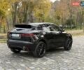 Черный Ягуар E-Pace, объемом двигателя 2 л и пробегом 38 тыс. км за 35500 $, фото 21 на Automoto.ua
