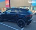 Черный Ягуар E-Pace, объемом двигателя 2 л и пробегом 10 тыс. км за 39500 $, фото 11 на Automoto.ua