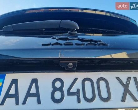 Черный Ягуар E-Pace, объемом двигателя 2 л и пробегом 10 тыс. км за 39500 $, фото 24 на Automoto.ua