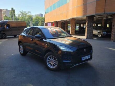 Ягуар E-Pace 2018 в Одессе на Automoto.ua Черный Ягуар E-Pace, объемом двигателя 2 л и пробегом 21 тыс. км за 23400 $, фото 1 на Automoto.ua