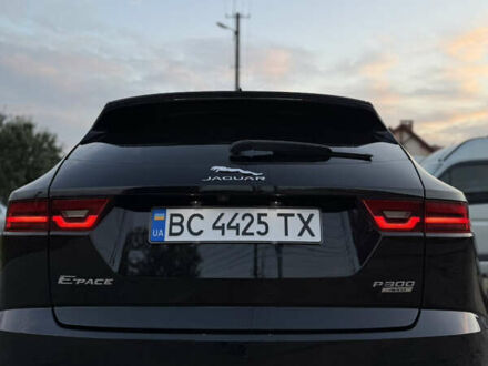 Ягуар E-Pace 2019 в Львове на Automoto.ua Черный Ягуар E-Pace, объемом двигателя 2 л и пробегом 117 тыс. км за 19500 $, фото 1 на Automoto.ua