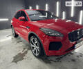 Красный Ягуар E-Pace, объемом двигателя 2 л и пробегом 42 тыс. км за 29800 $, фото 25 на Automoto.ua