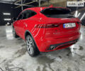 Красный Ягуар E-Pace, объемом двигателя 2 л и пробегом 42 тыс. км за 29800 $, фото 12 на Automoto.ua