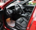 Красный Ягуар E-Pace, объемом двигателя 2 л и пробегом 141 тыс. км за 25900 $, фото 13 на Automoto.ua