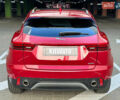 Красный Ягуар E-Pace, объемом двигателя 2 л и пробегом 102 тыс. км за 23000 $, фото 7 на Automoto.ua