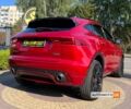 Червоний Ягуар E-Pace, об'ємом двигуна 2 л та пробігом 136 тис. км за 31900 $, фото 6 на Automoto.ua