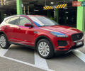 Красный Ягуар E-Pace, объемом двигателя 2 л и пробегом 102 тыс. км за 23000 $, фото 11 на Automoto.ua