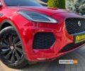 Червоний Ягуар E-Pace, об'ємом двигуна 2 л та пробігом 136 тис. км за 31900 $, фото 9 на Automoto.ua