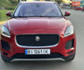 Червоний Ягуар E-Pace, об'ємом двигуна 2 л та пробігом 102 тис. км за 24300 $, фото 2 на Automoto.ua
