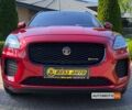 Червоний Ягуар E-Pace, об'ємом двигуна 2 л та пробігом 136 тис. км за 31900 $, фото 1 на Automoto.ua