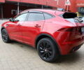 Красный Ягуар E-Pace, объемом двигателя 2 л и пробегом 141 тыс. км за 25900 $, фото 8 на Automoto.ua