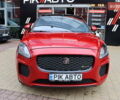 Красный Ягуар E-Pace, объемом двигателя 2 л и пробегом 141 тыс. км за 25900 $, фото 5 на Automoto.ua