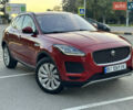 Червоний Ягуар E-Pace, об'ємом двигуна 2 л та пробігом 102 тис. км за 24300 $, фото 1 на Automoto.ua