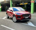 Красный Ягуар E-Pace, объемом двигателя 2 л и пробегом 102 тыс. км за 23000 $, фото 1 на Automoto.ua
