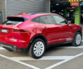Красный Ягуар E-Pace, объемом двигателя 2 л и пробегом 102 тыс. км за 23000 $, фото 9 на Automoto.ua