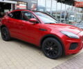 Красный Ягуар E-Pace, объемом двигателя 2 л и пробегом 141 тыс. км за 25900 $, фото 7 на Automoto.ua