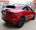 Красный Ягуар E-Pace, объемом двигателя 2 л и пробегом 141 тыс. км за 25900 $, фото 2 на Automoto.ua