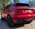 Червоний Ягуар E-Pace, об'ємом двигуна 2 л та пробігом 136 тис. км за 31900 $, фото 4 на Automoto.ua