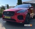 Червоний Ягуар E-Pace, об'ємом двигуна 2 л та пробігом 136 тис. км за 31900 $, фото 2 на Automoto.ua